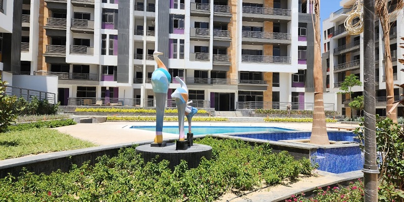المطور العقاري لكمبوند The Icon Residence