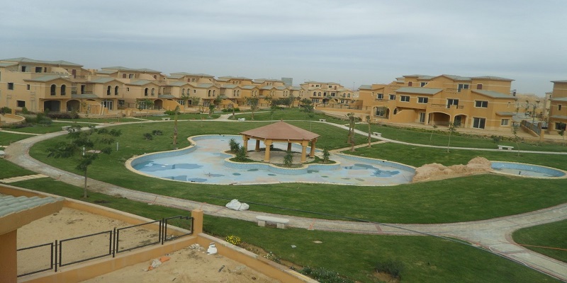 المطور العقاري لمشروع AL Dyar Compound
